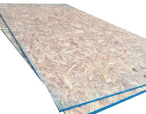 High Quality <strong>Osb</strong> 3 Board 9.5mm 9Mm/12Mm/18Mm Interior &amp; Exterior Decoration <strong>Osb</strong> Chipboard - Product Image 6