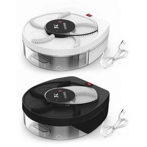Matamoscas Eléctrico Automático para Cocina, Desmontable, Atrapa Moscas, Control de Insectos y Plagas - Product Image 1