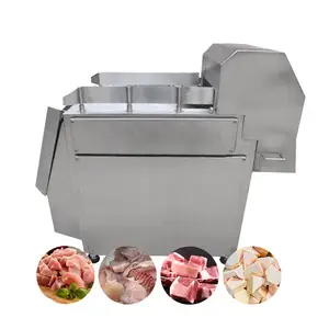 Beef Butcher Saw Fresh Fish Small Size Meat Cutting Machine For Home Portable