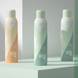 2022 miglior marchio privato ISSY Shampoo a secco OEM disponibile soffice controllo dell'olio per capelli profumo senza acqua Spray per capelli