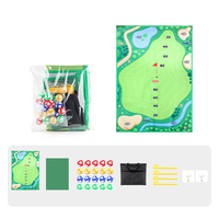 FILET DE GOLF PREMIUM RENTABLE ET RENTABLE MAT DE FILET DE PRATIQUE DE GOLF TAPIS DE GOLF ADULTE UTILISATION EN INTÉRIEUR 2025