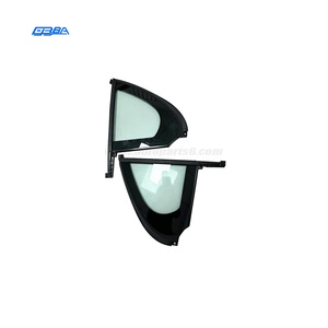Vidrio de ventana trasera triangular de primera calidad con marco negro para Mercedes Benz Clase C W206 2021-Presente - Product Image 4