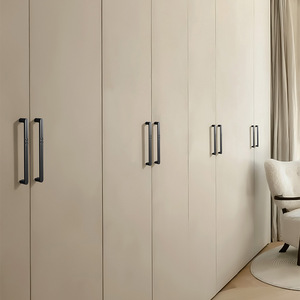 Jaya nhôm xử lý cho tủ bếp cổ chải đồng ngăn kéo kéo và hiện đại tủ đồ nội thất tay nắm cửa - Product Image 6