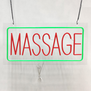 24x48cm trong nhà Acrylic <span class=keywords><strong>LED</strong></span> massage hiển thị bảng điều khiển cửa hàng cửa sổ <span class=keywords><strong>LED</strong></span> quảng cáo biển quảng cáo - Product Image 4