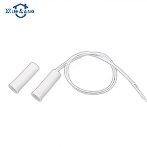 Alarma para el Hogar, Imán de Neodimio, Cerradura Magnética para Puerta y Ventana, Contactos Magnéticos Redondos - Product Image 4