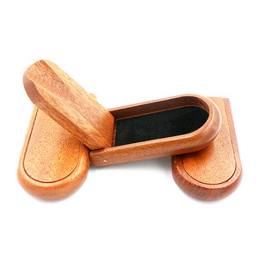 ידני סיטונאי מותאם אישית לוגו עישון חנות צנרת טבק עץ בעבודת יד טבק צינור מתלה בעל - Product Image 4