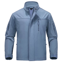 Vestes pour hommes de qualité supérieure, personnalisées, imperméables et respirantes, idéales pour la randonnée, le camping et les activités de plein air.