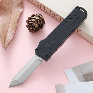 Cuchillo multiusos para exteriores, cuchillo para abrir paquetes, mini cuchillo quirúrgico portátil, cuchillo de bolsillo con forma de llave. - Product Image 6