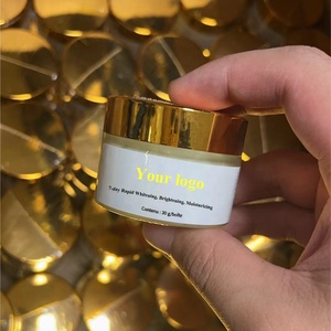 Crème Visage Hydratante Éclaircissante et Raffermissante à l'Astragale, Effet Blanchissant <span class=keywords><strong>Rapide</strong></span> en <span class=keywords><strong>7</strong></span> <span class=keywords><strong>Jours</strong></span>, Anti-Taches, Marque Privée - Product Image 6