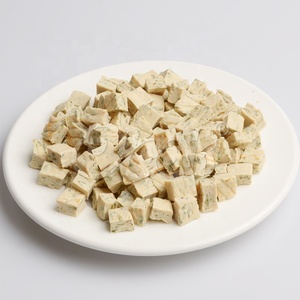 Alimento para Mascotas al por Mayor a Precios Bajos, Bocaditos de Bacalao con Menta, Golosinas para Gatos, Alto en Proteínas, Bajo en Grasas, Favoritos de los Gatos, Bocadillos Secos para Gatos - Product Image 6