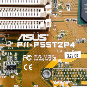 Computadora Integrada ARBOR P/I-P55T2P4 REV.3.10 Basada en Chipset Intel 430HX Compatible con Procesadores Socket 7 en Stock VGA - Product Image 5