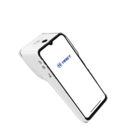 Terminal de paiement mobile Android 13 avec 2/3 Go de RAM et 32/64 Go de ROM, solution financière, lecteur de cartes de crédit, terminal bancaire thermique