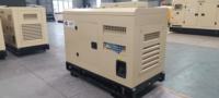 15kVA 12kW Leiser Dieselgenerator mit Hochwertiger Chinesischer Motorqualität zum Werkspreis, 3-Phasen Hochleistung 50Hz 60Hz Elektrisch
