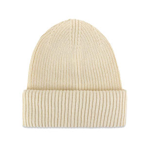 사용자 정의 Oem 로고 풀오버 고품질 남여 공용 아크릴 자카드 겨울 모자 보호 따뜻한 모자 해골 니트 스포츠 스키 비니 - Product Image 1