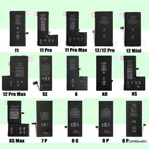 <span class=keywords><strong>Batterie</strong></span> Pour <span class=keywords><strong>Iphone</strong></span> 5se S6 6plus <span class=keywords><strong>4</strong></span> 5 6 7 8 <span class=keywords><strong>S</strong></span> 4s Xs Xr 6g 7plus 12pro 11 11pro Max 6s - Product Image 2