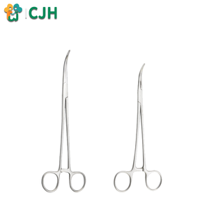 Cjh 24 ס "מ-סוג המרפק כיפוף נירוסטה חצי שן הפרדה גלימה - Product Image 2