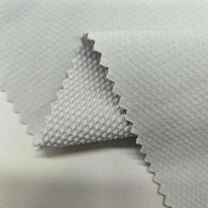 253GSM ผ้าจุดสับปะรดสำหรับปีนเขา300D 92% P/8% SP 75D + 40D * 75D + 40D/300D ทนทานต่อการฉีกขาดสำหรับเป้กลางแจ้ง/แจ็กเก็ตเปลือก - Product Image 1