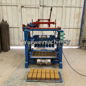 Máquina Semiautomática <span class=keywords><strong>para</strong></span> Fabricar <span class=keywords><strong>Bloques</strong></span> <span class=keywords><strong>de</strong></span> <span class=keywords><strong>Cemento</strong></span> con Motor y Bomba <span class=keywords><strong>para</strong></span> Pavimentación y Estacionamientos - Product Image 5