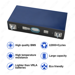 แบตเตอรี่ลิเธียม3.7V 169Ah เซลล์ปริซึม NMC - Product Image 6