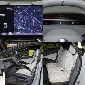 รถ SUV ไฮบริดพรีเมียม Lotus For-Me 2026 รุ่นใหม่ พร้อมส่งออก พร้อมหน้าจอขนาดใหญ่ ห้องโดยสารอัจฉริยะ ระยะทางวิ่งรวมไกล - Product Image 3