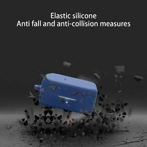 CMF Nothing Buds 2A Étui de protection pour casque TWS Écouteurs sans fil Coque en silicone pour <span class=keywords><strong>AirPods</strong></span> Pro Cover et écouteurs - Product Image 6