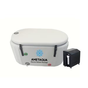 Prix d'usine PVC <span class=keywords><strong>Baignoire</strong></span> <span class=keywords><strong>XL</strong></span> Grand Bain De Glace Gonflable Cold Plunge Pro À Vendre - Product Image 3