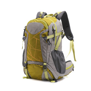 Mochilas Deportivas Casuales de Nuevo Diseño, Mochila Impermeable para Exteriores, Mochila de Senderismo, Mochila de Montañismo - Product Image 4