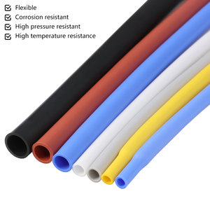 Nhiệt co <span class=keywords><strong>Silicone</strong></span> cao su ống chống ăn mòn điện cáp Tay Áo Cách Nhiệt <span class=keywords><strong>Silicone</strong></span> nhiệt co lại ống - Product Image 5