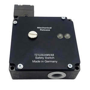 Interrupteur de porte à verrouillage solénoïde TZ1LE024MVAB avec protection mécanique, sortie USB, livraison rapide, garantie d'un an - Product Image 2