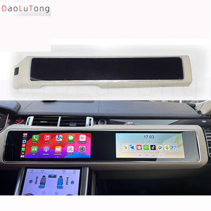 Reproductor de DVD para Automóvil Android, Pantalla Estéreo para <span class=keywords><strong>Land</strong></span> <span class=keywords><strong>Rover</strong></span> <span class=keywords><strong>Range</strong></span> <span class=keywords><strong>Rover</strong></span> Vogue <span class=keywords><strong>Sport</strong></span> L405 <span class=keywords><strong>Sport</strong></span> <span class=keywords><strong>L494</strong></span> 2013-2016, Navegación GPS, Carplay - Product Image 4