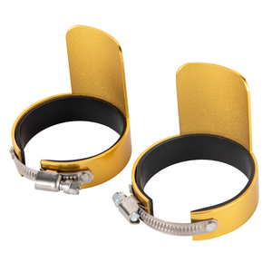 XXUN penutup pelindung garpu depan sepeda motor, sepatbor pelindung garpu depan sepeda motor untuk Honda CB1100/CB500F/NC750/CTX750/FORZA NSS350 - Product Image 6