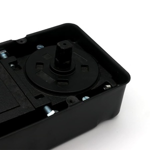 <span class=keywords><strong>Chiudiporta</strong></span> in Vetro a Due Velocità, Idraulico, per Carichi Pesanti, con Molla a Pavimento, <span class=keywords><strong>Cerniera</strong></span> per Porta in Vetro, Accessorio per Porte in Vetro - Product Image 3