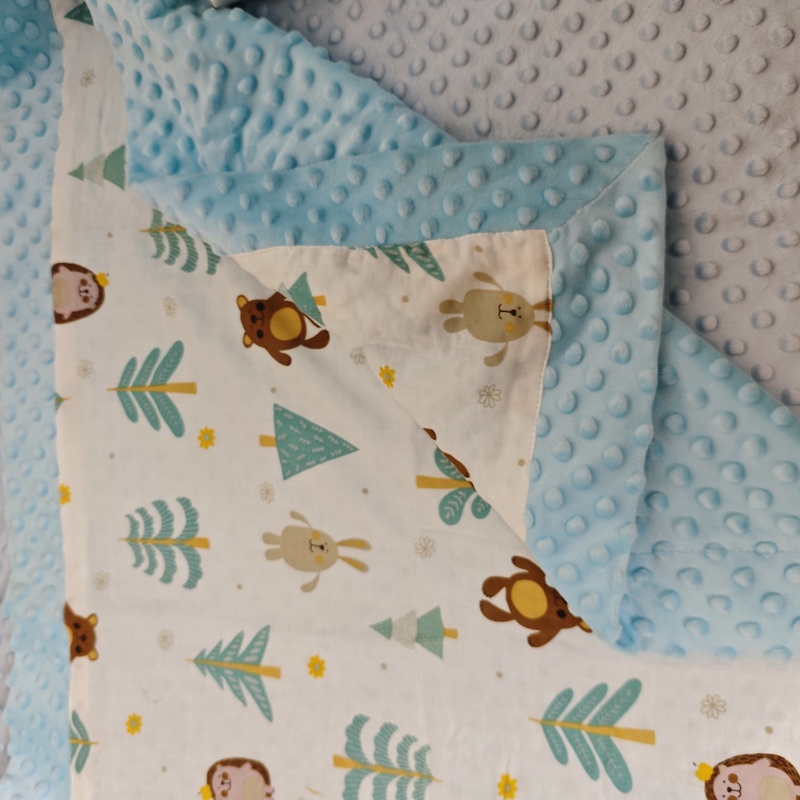 2026 New Baby Woven Cotton Soy