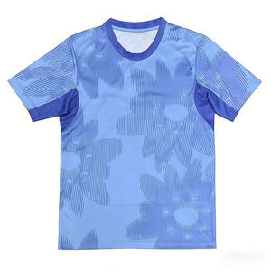 Camiseta de Fútbol Personalizada de Fábrica 2026 para Fanáticos del Fútbol Austriaco, de Alta Calidad - Product Image 1