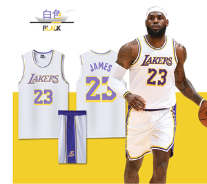 Ensembles de maillots de <span class=keywords><strong>basket</strong></span>-ball à séchage rapide pour adultes et enfants Variété de tailles et de couleurs disponibles - Product Image 3