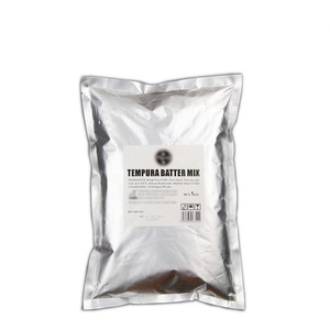 Yumart 20kg Mezcla Premix Autococinante <span class=keywords><strong>de</strong></span> <span class=keywords><strong>Trigo</strong></span> y Gramo para Tempura, Pollo Frito y Camarones (Certificación HACCP IFS) - Product Image 4