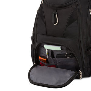 <span class=keywords><strong>Mochila</strong></span> Duradera para Portátil con USB, Resistente al Agua, Cómoda y Segura, para Estudiantes Universitarios, Hombres y Mujeres, Viajes de Negocios y Escuela - Product Image 2
