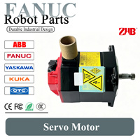 Moteur servo AC A06B-2075-B007, qualité IP67, moteur articulé pour robot Fanuc, accessoires pour robots industriels, livraison gratuite