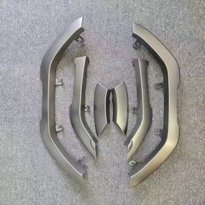 Exterior Accessories Wheel Arches Prado OEM Design for <strong>Toyota</strong> Prado Land Cruiser LC250 2024-2027 FJ250 <strong>Fender</strong> <strong>Flare</strong> - Product Image 1