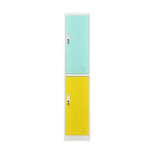 Casillero Metálico Con Cerradura,Organizador Vertical De Oficina,Fila Gabinete De Casillero Seguro De Escuela,Gym,Almacen - Product Image 1