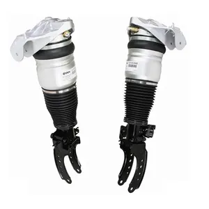 Molla per Audi Q7 Porsche Cayenne VW Touareg ammortizzatore anteriore destro sospensione pneumatica 7 l8616040d 7 l8616039d - Product Image 1