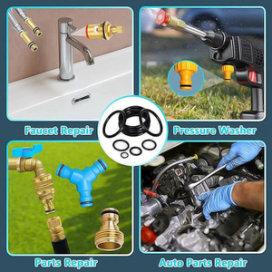 Maihua Cao Su Nhà Máy Trực Tiếp Bán Tùy Chỉnh <span class=keywords><strong>O</strong></span>-<span class=keywords><strong>Ring</strong></span> Con Dấu Fkm Nbr EPDM Cao Su 1/2 Để 3 <span class=keywords><strong>5</strong></span> Inch 20-70 Shore Một <span class=keywords><strong>O</strong></span> <span class=keywords><strong>Ring</strong></span> - Product Image 5