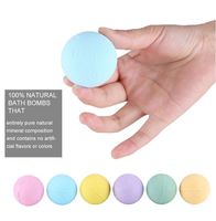 Vente en gros Coffret cadeau sel de bain personnalisé pour Noël Sels de bain relaxants Bombes de bain