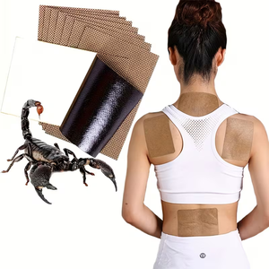 中国医学にインスパイアされた医療用鎮痛パッチ低刺激性 - Product Image 4