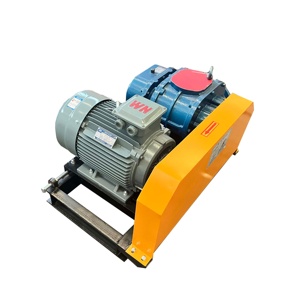 Soplador de Raíces para Supervivencia en Ondas de Calor en Acuicultura Tropical - Mantiene la OD Superior a 5 ppm Incluso a 30°C ° Temperatura del Agua C+ - Product Image 2
