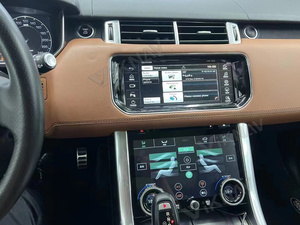 10.25 pollici <span class=keywords><strong>Android</strong></span> 12 autoradio per Range Rover Sport L494 2013-2017 lettore multimediale navigazione GPS 4G WIFI Carplay Head Unit - Product Image 4