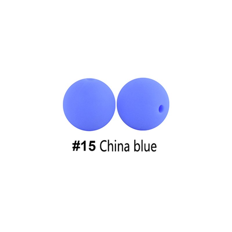 #15 Bleu de Chine