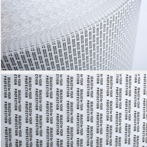 Chuyên ngành PS áp lực nhạy cảm niêm phong bao bì cuộn làm bằng bọt cho chai thực phẩm cho ngành công nghiệp in - Product Image 4