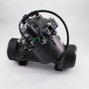 Válvula de control tipo piloto Zanchen 220V CA para agua y aire, 0-10 bar, estructura de diafragma para riego de invernaderos y césped - Product Image 5