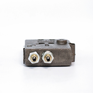 Fabricant Professionnel – Pièces de Pompe Hydraulique à Commande Unidirectionnelle QT-500 de Haute Qualité, Port 1/4, Gris, Garantie 1 An - Product Image 1